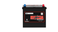 MAXIMA Asia 45R обр. пол. 360A 236x128x220 тонк. клеммы, без бортика