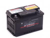 DELKOR 80R обр. пол. низкий 730А 315x175x175 (58039)