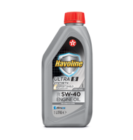 Масло моторное TEXACO Havoline Ultra S 5W-40 1л (T801339NKE-TX)