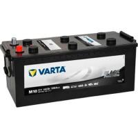 Varta Promotive Black M10 190 рус прям. пол. 1200A 513x223x223