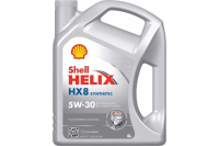 Масло моторное Shell Helix HX8 (A3/B4) 5W-30 4л