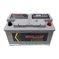 Solite AGM 80R обр. пол. 800А 315x175x190