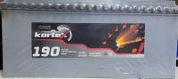 KORTEX TRUCK 6CT-190 евро обр. пол. 1200А 517x223x223 (690108)