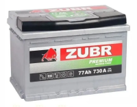 Zubr Premium 77R обр. пол. низ. 730А 278x175x175