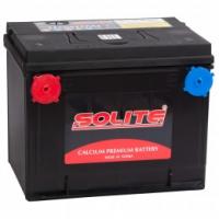 Solite Asia 85L боковые клеммы прям. пол. 750A 260x173x220