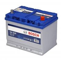 Bosch S4 026 Asia 70R обр. пол. 630A 261x175x220