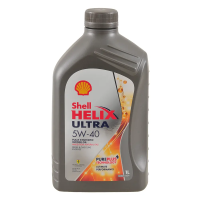 Масло моторное Shell Helix Ultra (A3/B4) 5W-40 1л