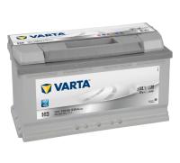 Varta Silver H3 100R обр. пол. 830A 353x175x190