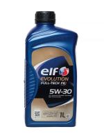 Масло моторное ELF Evolution Fulltech FE C4 5W-30 1л