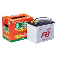 FB SUPER NOVA Asia 68Ah обр. пол. 700A 261x173x220 (80D26L)
