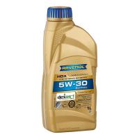 Масло моторное RAVENOL HDX 5W-30 1л