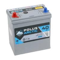 POLUS ARCTIC Asia 40R прям. пол. 300A 197x129x225 тонк.кл., (40B19R)