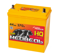 МЕДВЕДЬ SILVER Asia 44L прям. пол. 370A 196x129x222 (50B19R)