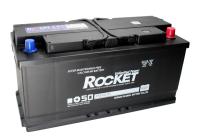 ROCKET 110Ah обр. пол. 910A 353x175x190