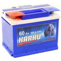 KARHU 60L прям. пол. 500A 242x175x190