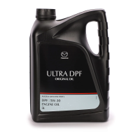 Масло моторное MAZDA Original Ultra DPF 5W-30 5л