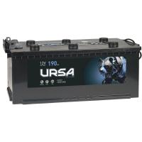 URSA Blue 190Ah рус болт прям. пол. 1050 512x218x225