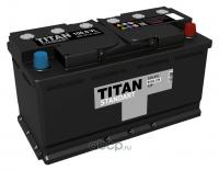 TITAN STANDART 100Ач обр. пол. 820A 353x175x190