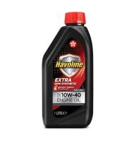 Масло моторное TEXACO Havoline Extra 10W-40 1л (T840126NKE)