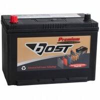 BOST PREMIUM Asia 100L прям. пол. 800A 302x172x220 (115D31R)