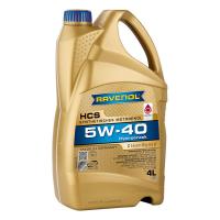 Масло моторное RAVENOL HCS 5W-40 4л