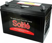 Solite Asia (115D31R) 95L прям. пол. 750A 306x173x220 без борта