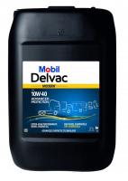 Масло моторное MOBIL DELVAC Modern Advaced Protection 10W-40 20л