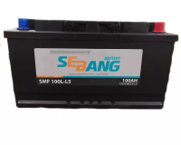 SEBANG 100Ah обр. пол. 830A 353x175x190