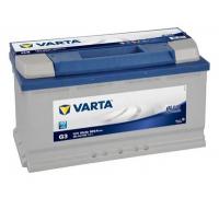 Varta Blue G3 95R обр. пол. 800A 353x175x190