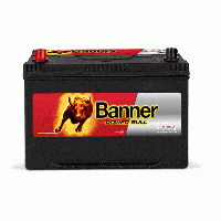 BANNER Power Bull 95L прям. пол. 740A 304x173x225 (P9505)