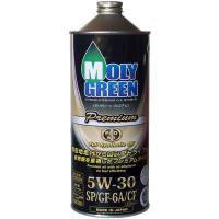 Масло моторное MOLYGREEN PREMIUM SP/GF-6A/CF 5W-30 1л