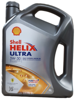 Масло моторное SHELL ULTRA A3/B4 5W-30 4л (Германия)