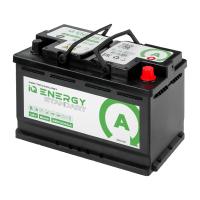 IQ ENERGY AGM 80R обр. пол. 820A 315x175x190 Start-Stop (580490)