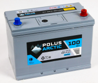 POLUS ARCTIC Asia 100Ah обр. пол. 850A 306x175x225 (100D31L)