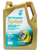 Масло моторное PETRONAS SYNTIUM 3000 AV (C3) 5W-40 5л (VW 504.00/505.01)