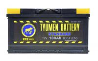 Тюмень Standart 100L прям. пол. 830A 353x175x190