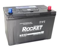 ROCKET Asia 100Ah обр. пол. 830A 305x173x220 (125D31L) ниж.креп.