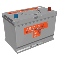 TITAN ARCTIC Asia 95Ач обр. пол. 870A 304x175x223