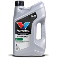 Масло моторное VALVOLINE SYNPOWER FE (A5/B5) 5W-30 5л