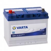 Varta Blue Asia E24 70L прям. пол. 630A 261x175x220