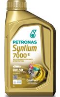 Масло моторное PETRONAS SYNTIUM 7000 E (A3/B4) 0W-40 1л