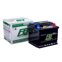 FB Premium Gold 45Ah обр. пол. низкий 450A 207x175x175 (54545)