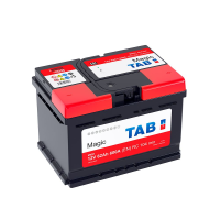 TAB Magic 62R обр. пол. низкий 600A 242x175x175