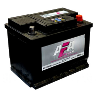 AFA 60R обр. пол. низкий 540A 242x175x175