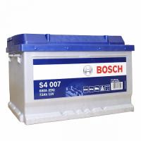Bosch S4 007 72R обр. пол. низкий 680A 278x175x175