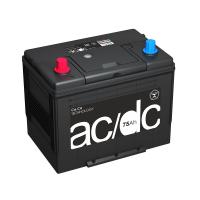 AC/DC Asia 75L прям. пол. 660A 260x172x220 (85D26R)