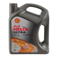 Масло моторное Shell Helix Ultra (A3/B4) 5W-40 4л