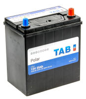 Tab Polar Asia 35R обр. пол. 270A 196x127x226 тонк. кл. (53520)