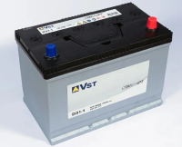 Varta Стандарт Asia 90Ah обр. пол. 750A 306x173x223 (590 301 075)