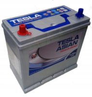 TESLA ASIA 45L прям. пол. 430А 238x129x227 (B24R) тонк. кл.